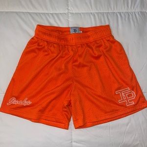 Inaka Power Orange Shorts